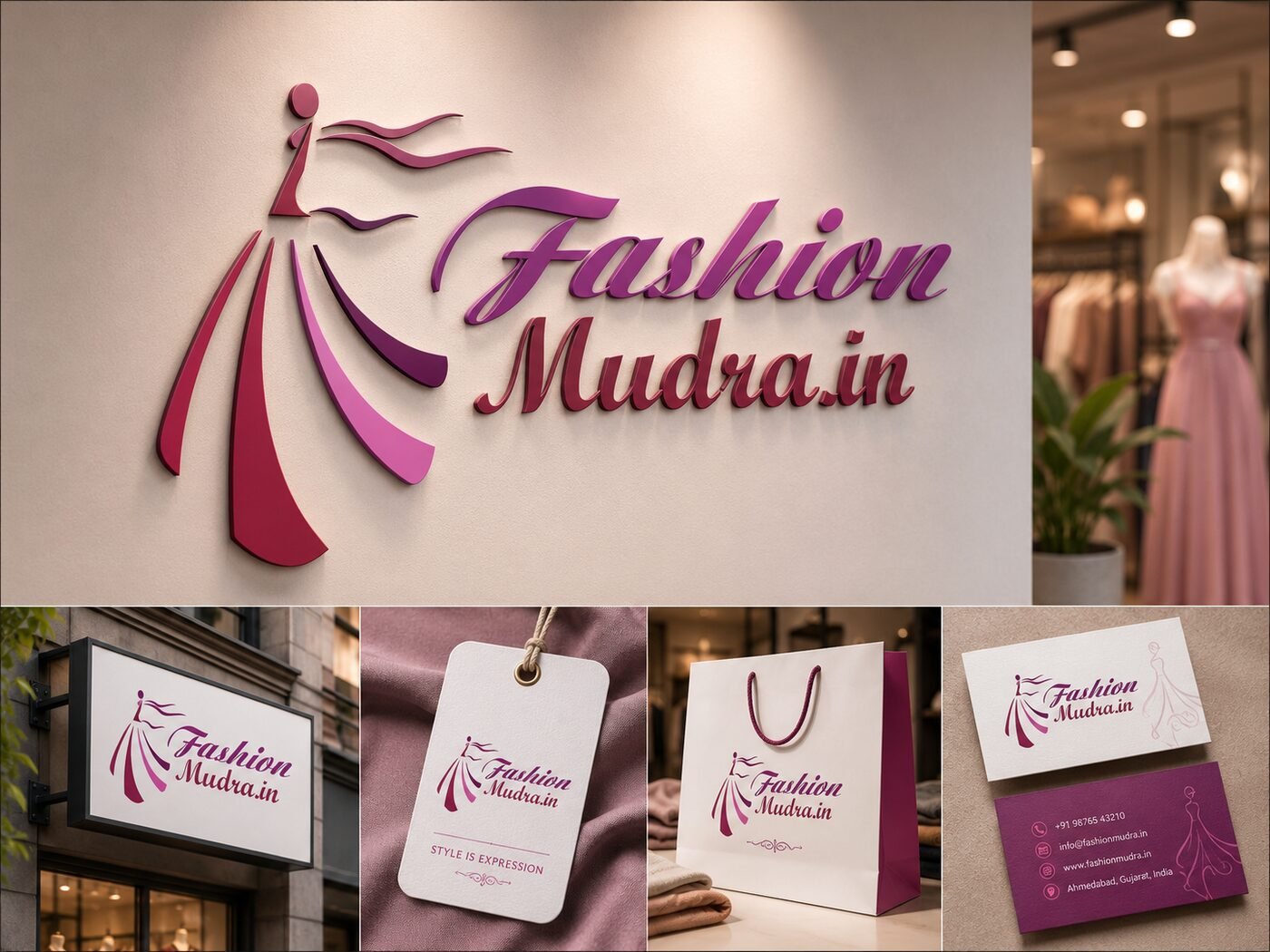 Logo design placeholder
