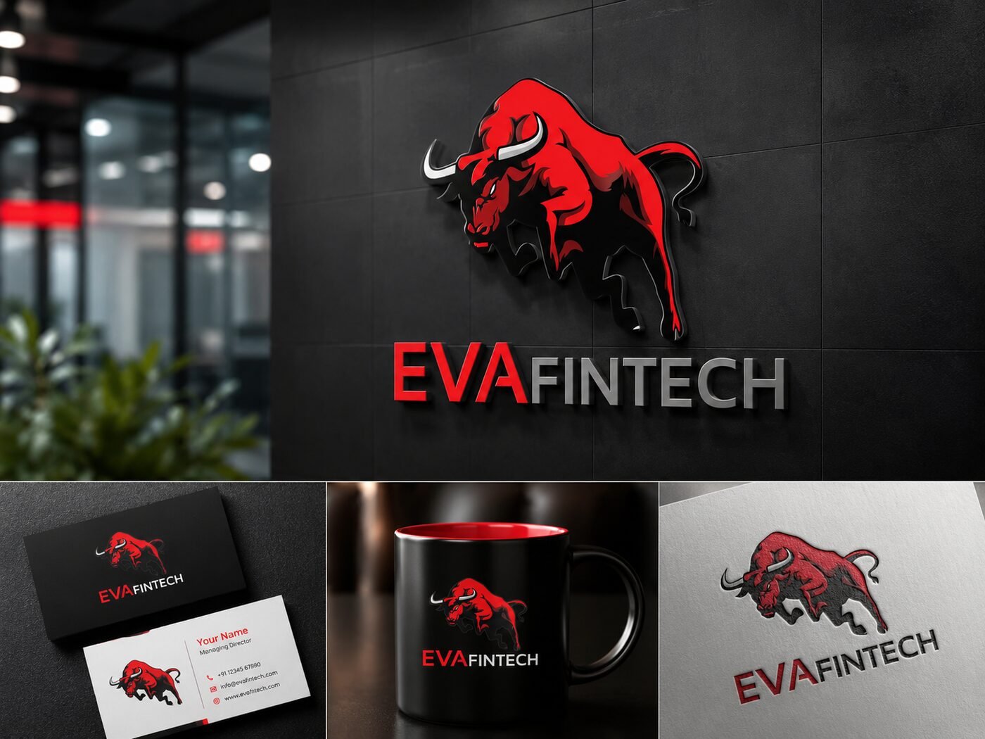 Logo design placeholder