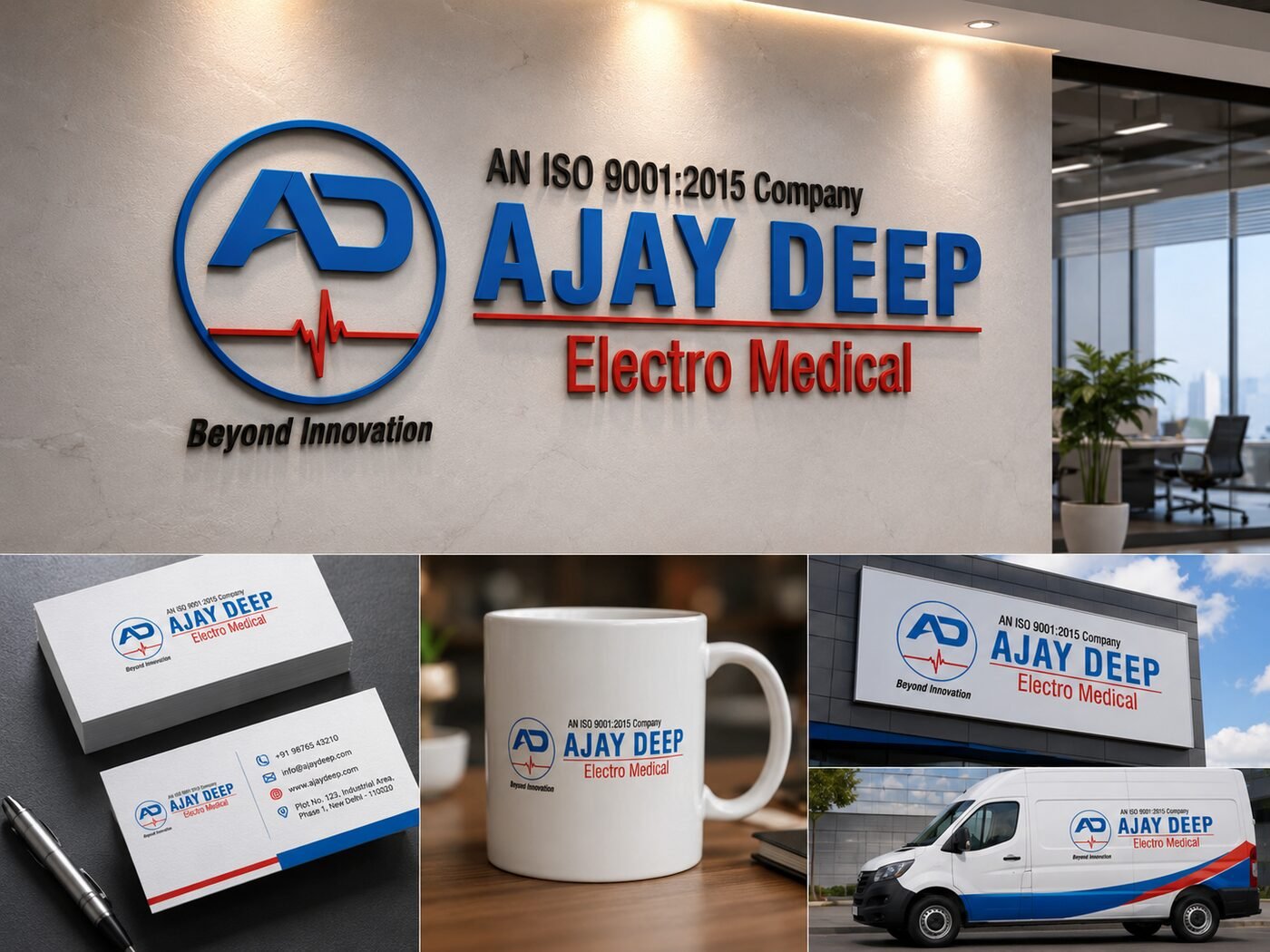 Logo design placeholder