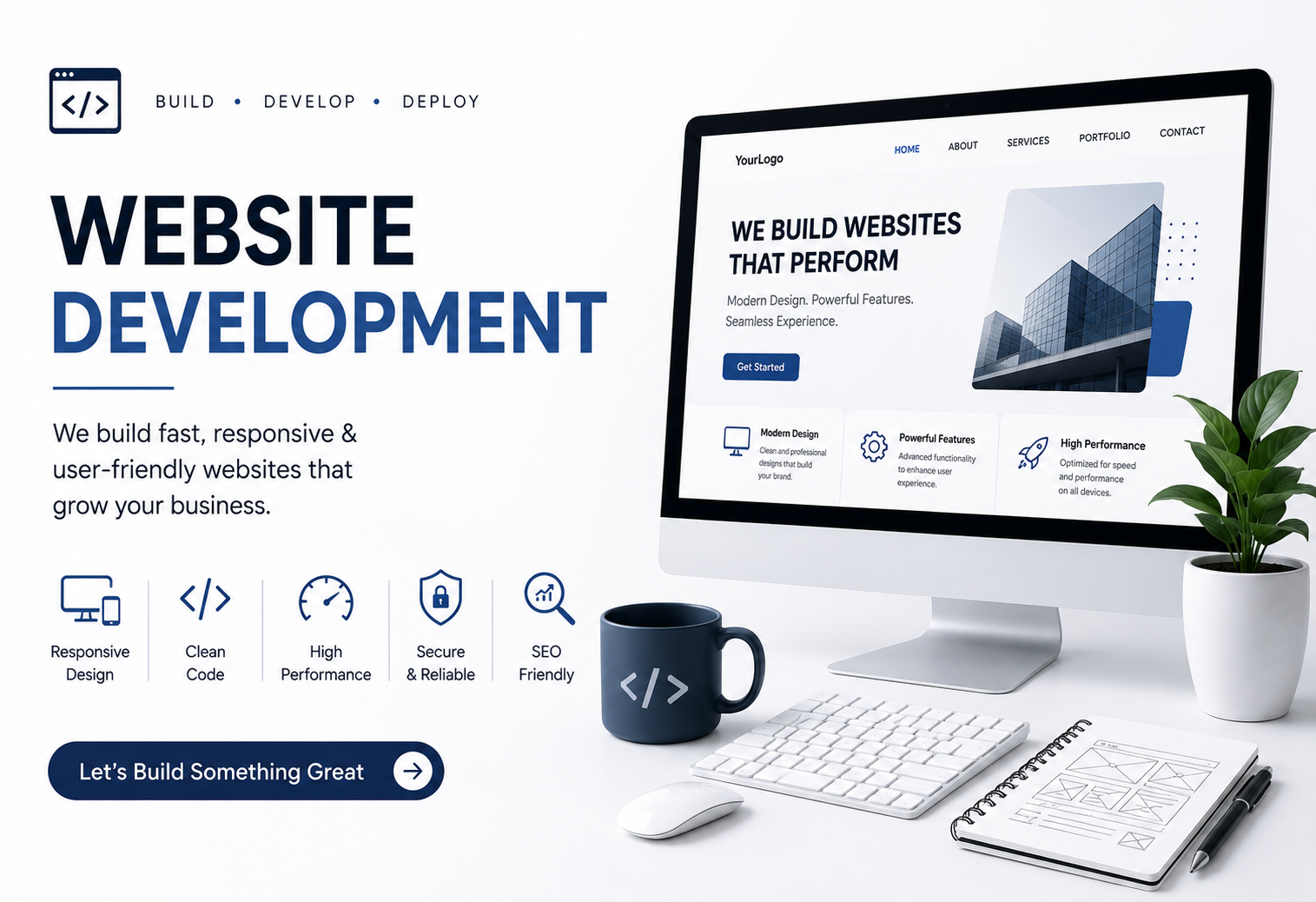Web Development
