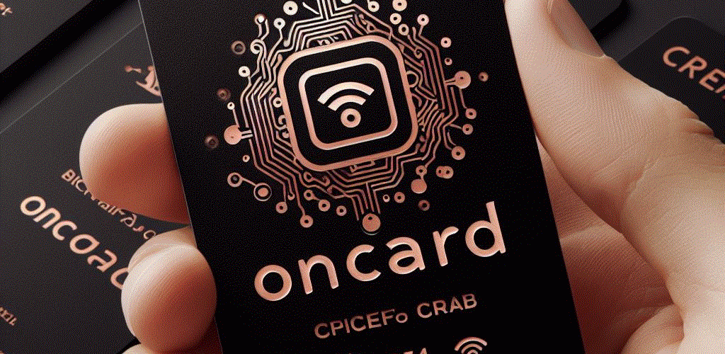 NFC Card - Aliace IT Solutions