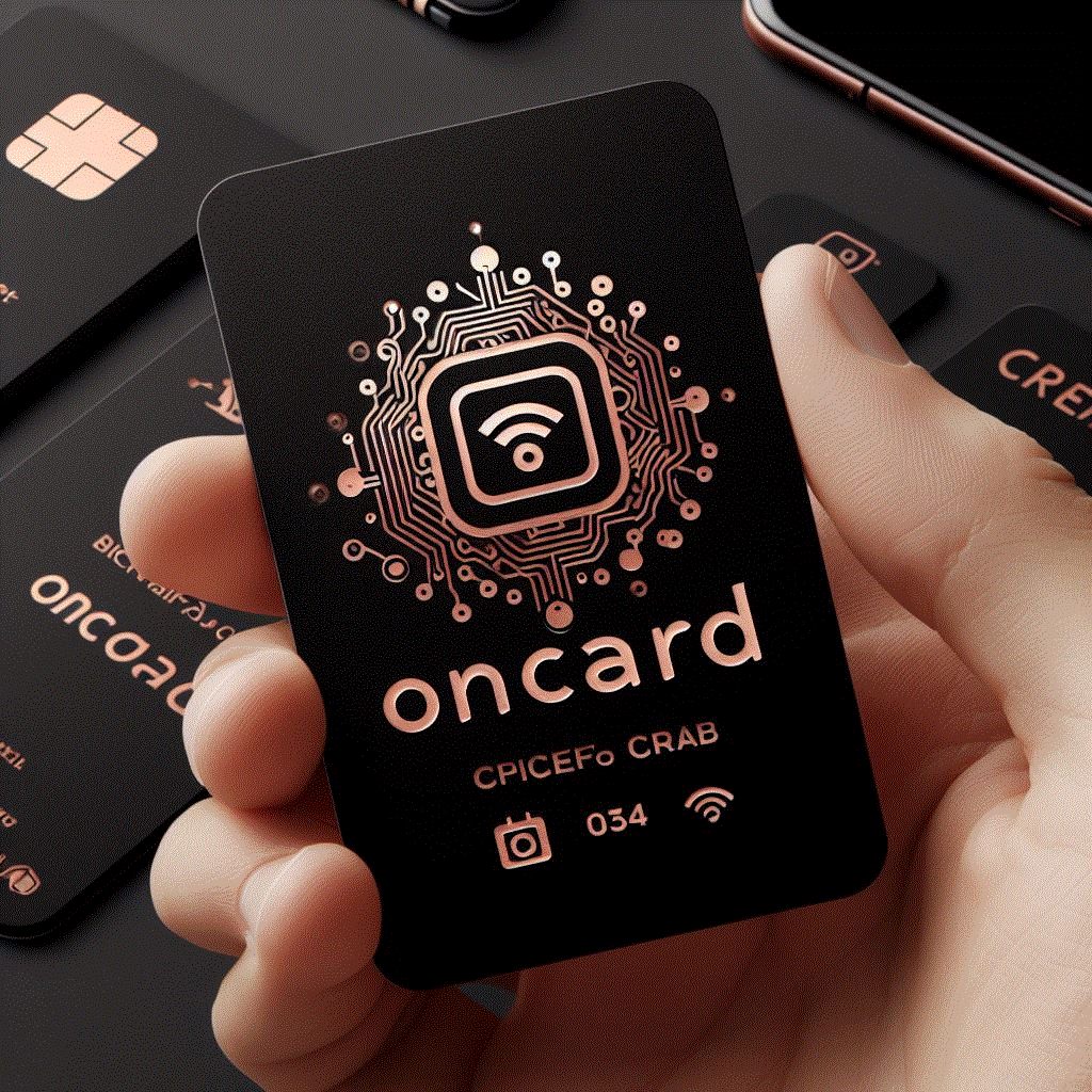 NFC Card - Aliace IT Solutions