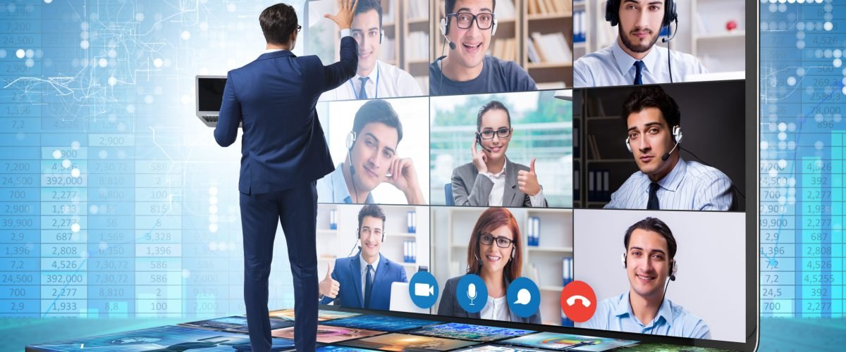 Virtual-Collaboration - Aliace IT Solutions