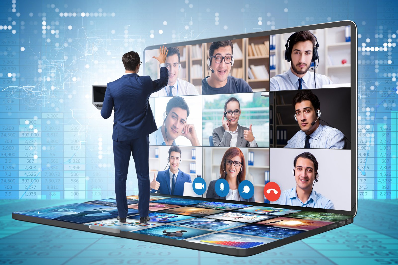 Virtual-Collaboration - Aliace IT Solutions